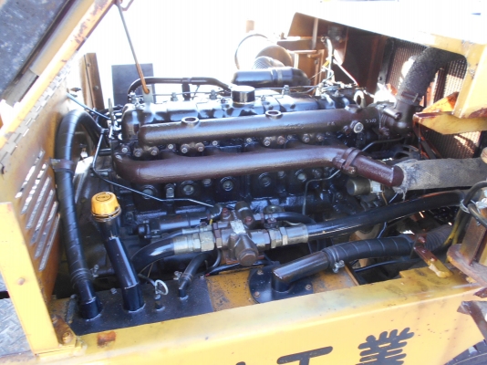 รถยก ฟอร์คลิฟต์ ขนาด 3.5 ตัน รถยก ฟอร์คลิฟต์ ขนาด 3.5 ตัน