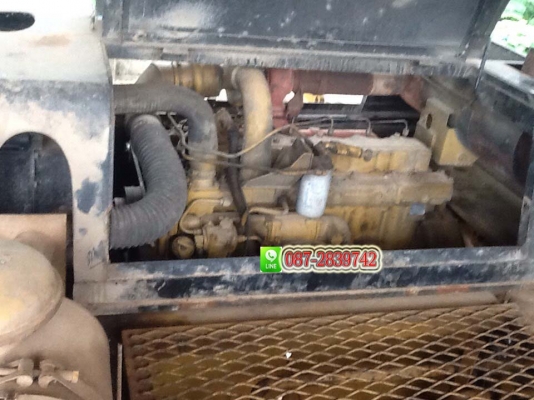 ขายแบคโฮ   CAT E 300