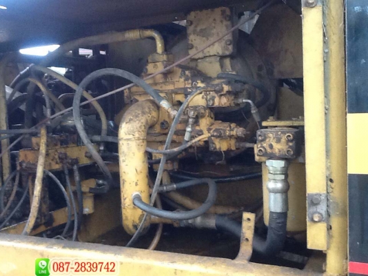 ขายแบคโฮ   CAT E 300