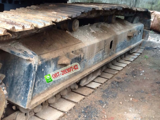 ขายแบคโฮ   CAT E 300