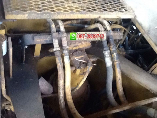 ขายแบคโฮ   CAT E 300