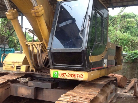 ขายแบคโฮ   CAT E 300