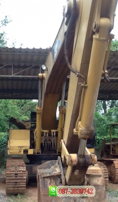 ขายแบคโฮ   CAT E 300