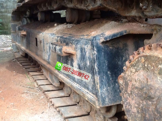 ขายแบคโฮ   CAT E 300