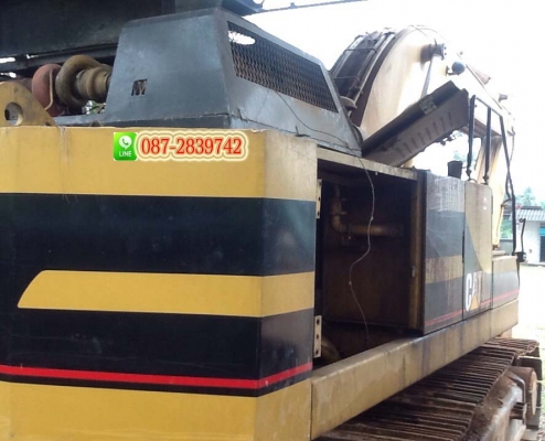 ขายแบคโฮ   CAT E 300