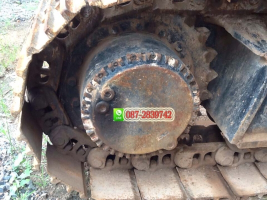 ขายแบคโฮ   CAT E 300