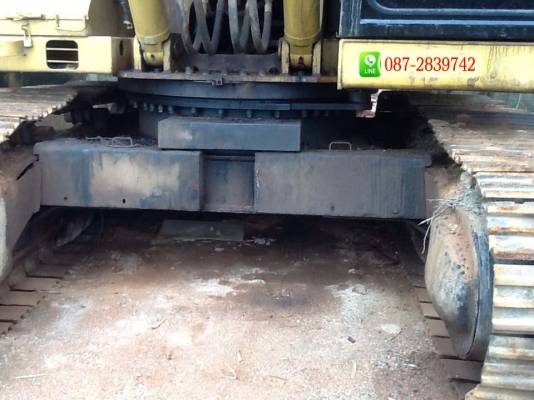 ขายแบคโฮ   CAT E 300