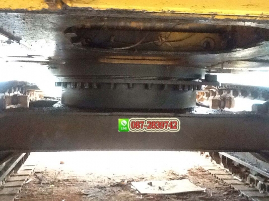 ขายแบคโฮ   CAT E 300