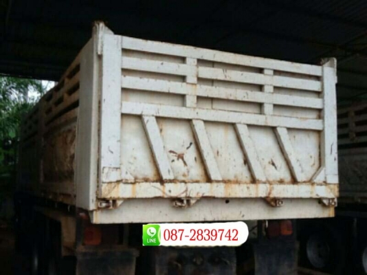 ขายรถดั้มพ์ จํานวน10 คัน/ 10 ล้อ 2 เพลา HINO 320 , 380 แรงม้า มีระบบลากจูงทุกคัน