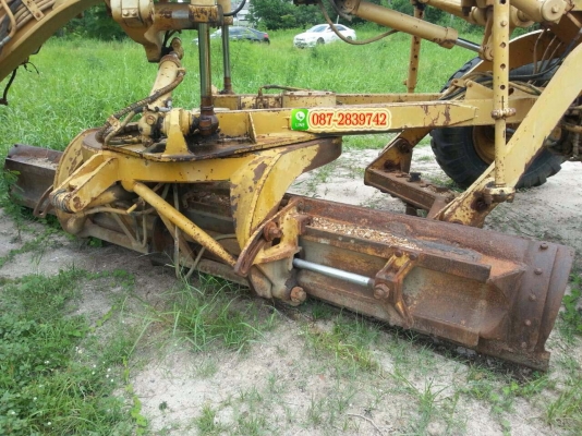 ขายรถเกรดเดอร์ CAT 140 G