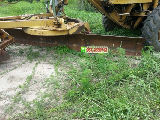 ขายรถเกรดเดอร์ CAT 140 G