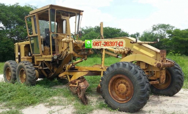 ขายรถเกรดเดอร์ CAT 140 G