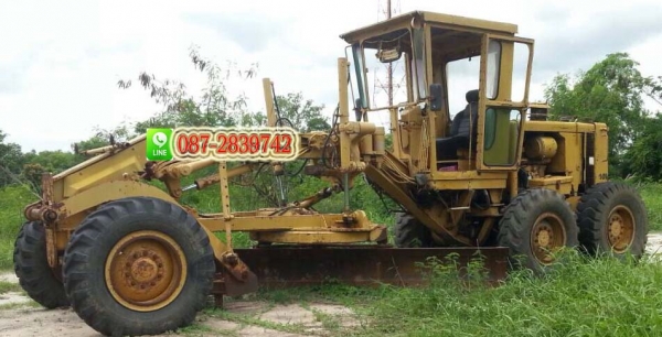 ขายรถเกรดเดอร์ CAT 140 G