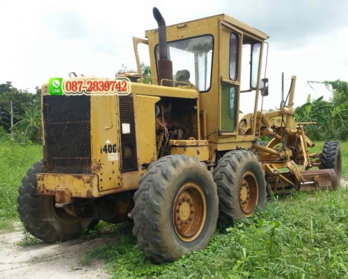 ขายรถเกรดเดอร์ CAT 140 G