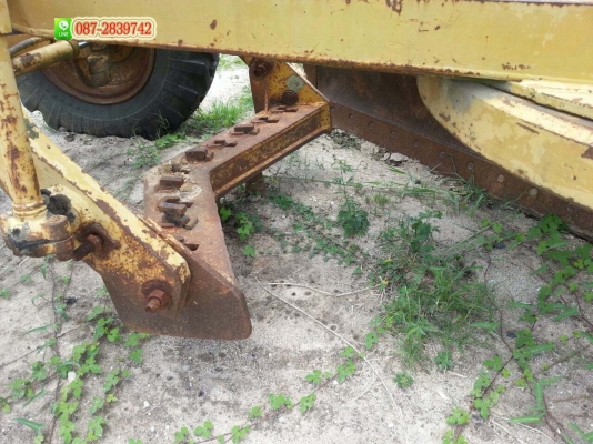 ขายรถเกรดเดอร์ CAT 140 G