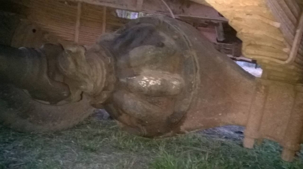 ขาย 6 ล้อหัวยาวดั้ม เครื่อง DA640 140 แรงม้า เฟืองท้าย FUSO คัสซีสวย ดั้มดี มีเล่มทะเบียนแต่ไม่มีชุดโอน ราคาต่อรองได้