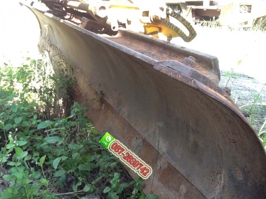 ขายรถเกรดเดอร์ CAT 120 G