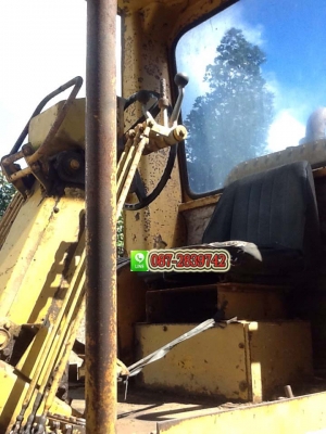 ขายรถเกรดเดอร์ CAT 120 G