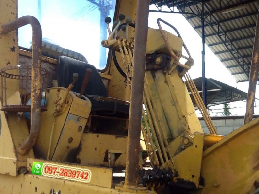 ขายรถเกรดเดอร์ CAT 120 G