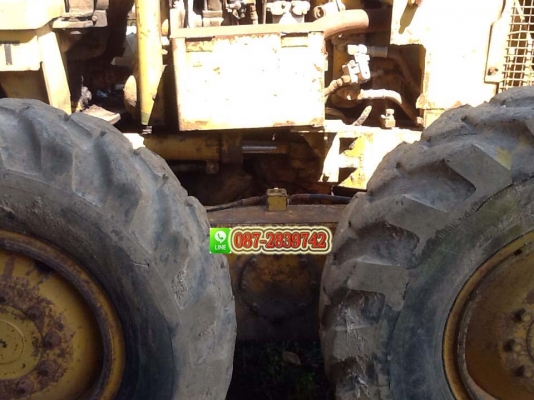 ขายรถเกรดเดอร์ CAT 120 G