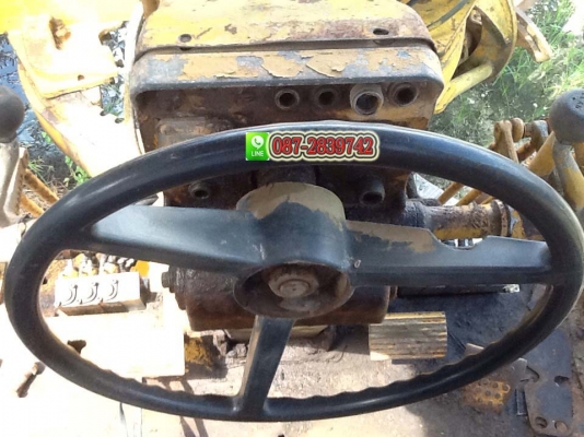 ขายรถเกรดเดอร์ CAT 120 G