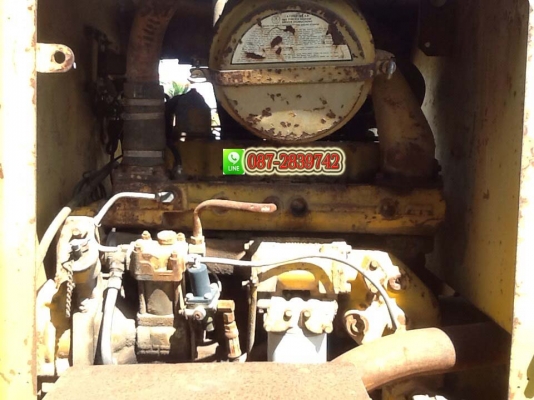 ขายรถเกรดเดอร์ CAT 120 G