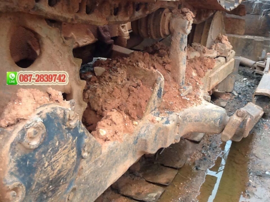 ขายรถแทรกเตอร์ 2 คัน CAT D 4