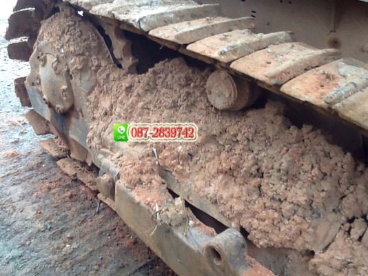 ขายรถแทรกเตอร์ 2 คัน CAT D 4