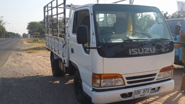 ขาย6ล้อเล็ก ปี55อีซูซุ110แรงยาว3.20เมตร สภาพพร้อมใช้งาน เอกสารเล่มทะเบียนพร้อมโอน แชชซีสวย แหนบหน้าคานหน้า ขาย6ล้อเล็ก ปี55อีซูซุ110แรงยาว3.20เมตร สภาพพร้อมใช้งาน เอกสารเล่มทะเบียนพร้อมโอน แชชซีสวย แหนบหน้าคานหน้า