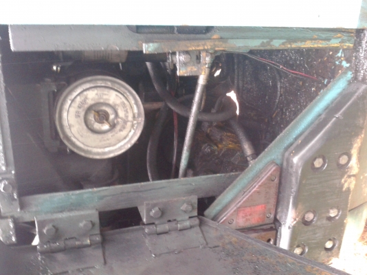 ขายรถแบคโฮ  ขายไป จ.กระบี่