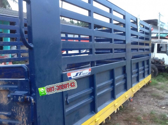 ขายกระบะรถรั้ว ต่อจากอู่ ST เทร์เลอร์