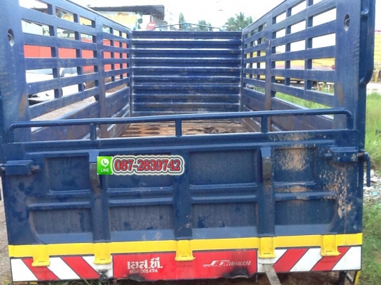 ขายกระบะรถรั้ว ต่อจากอู่ ST เทร์เลอร์