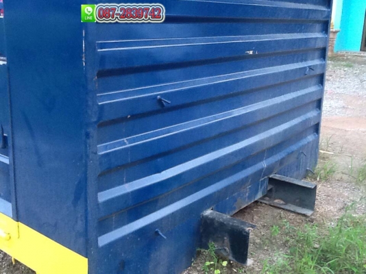 ขายกระบะรถรั้ว ต่อจากอู่ ST เทร์เลอร์