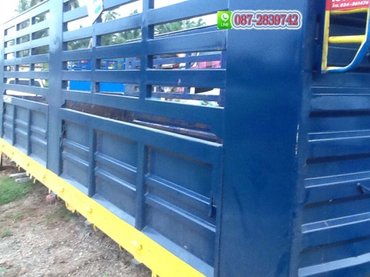 ขายกระบะรถรั้ว ต่อจากอู่ ST เทร์เลอร์