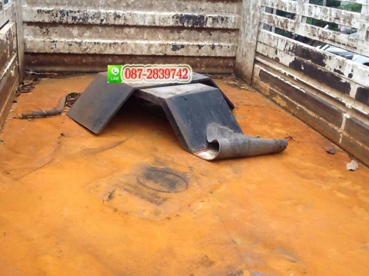 ขายกระบะรถดั้มพ์ สามมิตร 6 ล้อ ขนาดใหญ่ พร้อมอุปกรณ์ครบชุด