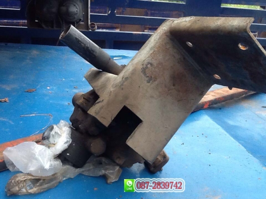 ขายกระบะรถดั้มพ์ สามมิตร 6 ล้อ ขนาดใหญ่ พร้อมอุปกรณ์ครบชุด