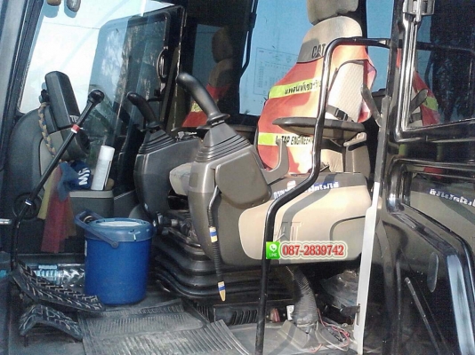 ขายรถแบคโฮ CAT 312 D   8,9XX ชม.
