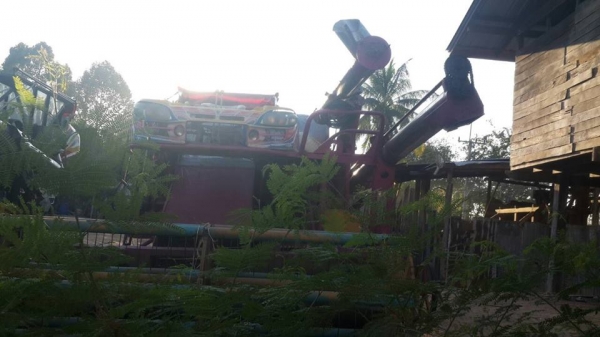 ขายรถเกี่ยวข้าวเกษตรพัฒนา รุ่นซุปเปอร์ไวไฟ 195 ปั๊ม22โซ่เปลี่ยนใหม่ อุ้ม สภาพพร้อมใช้งาน เครื่องดี ตัวเดิน10