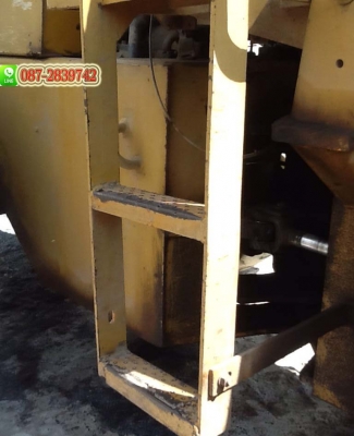 ขายรถตักล้อยาง KOMATSU 515