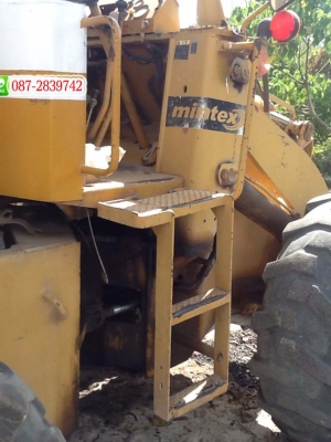 ขายรถตักล้อยาง KOMATSU 515