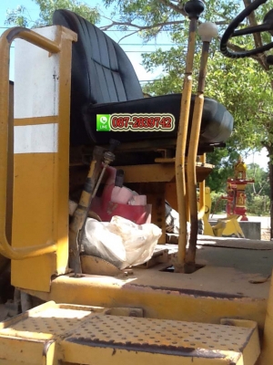 ขายรถตักล้อยาง KOMATSU 515