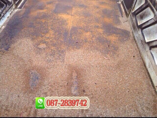 ขายหางพ่วงดั้มพ์ สามมิตร 3 คาน ปี 2554