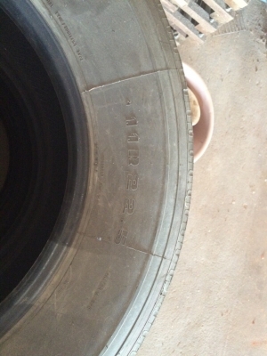 ขายยางจีน ADVANCE ปี14 6เส้น สภาพสวยใช้งานน้อย สนใจติดต่อ 080-6014122