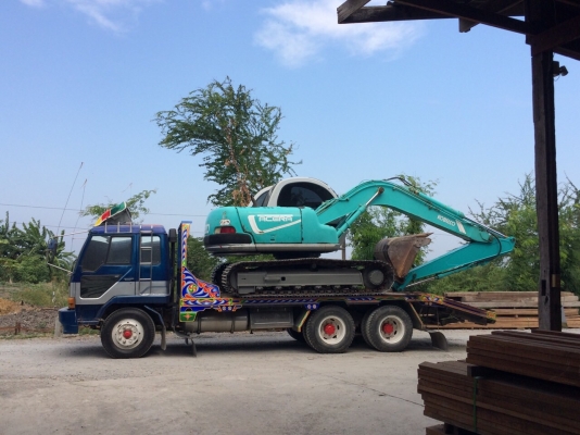 ขายสิบล้อมิตซู เพลาเดียว กระบะต่อใหม่ เครื่อง6D17 สนใจติดต่อ 080-6014122(เจ้าของขายเอง)