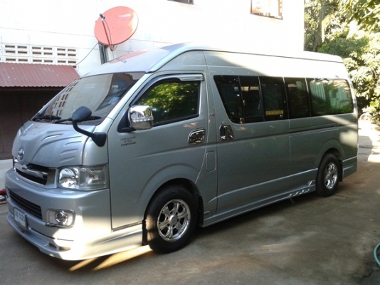 ขายรถตู้ (ปิดการขายชั่วคราวครับ) ขายรถตู้ (ปิดการขายชั่วคราวครับ)