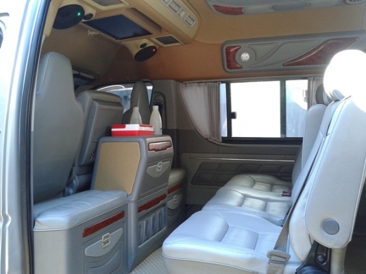 ขายรถตู้ (ปิดการขายชั่วคราวครับ) ขายรถตู้ (ปิดการขายชั่วคราวครับ)