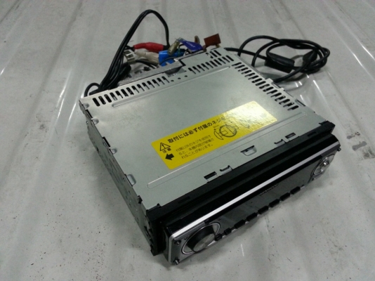 วิทยุ 1Din Kenwood U717 มือสองญี่ปุ่น