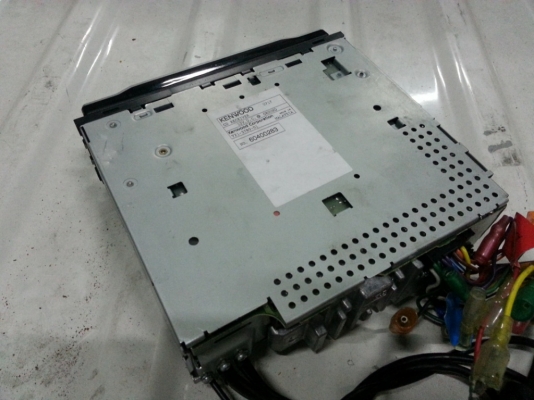 วิทยุ 1Din Kenwood U717 มือสองญี่ปุ่น