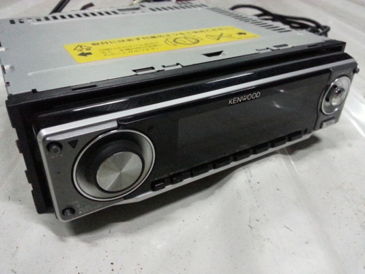 วิทยุ 1Din Kenwood U717 มือสองญี่ปุ่น