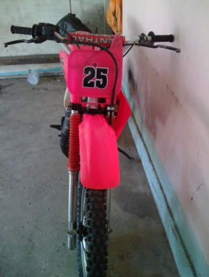 ขาย cr 80 ปี 93 รถดี 29000 บ.ต่อรอง 089-6291500